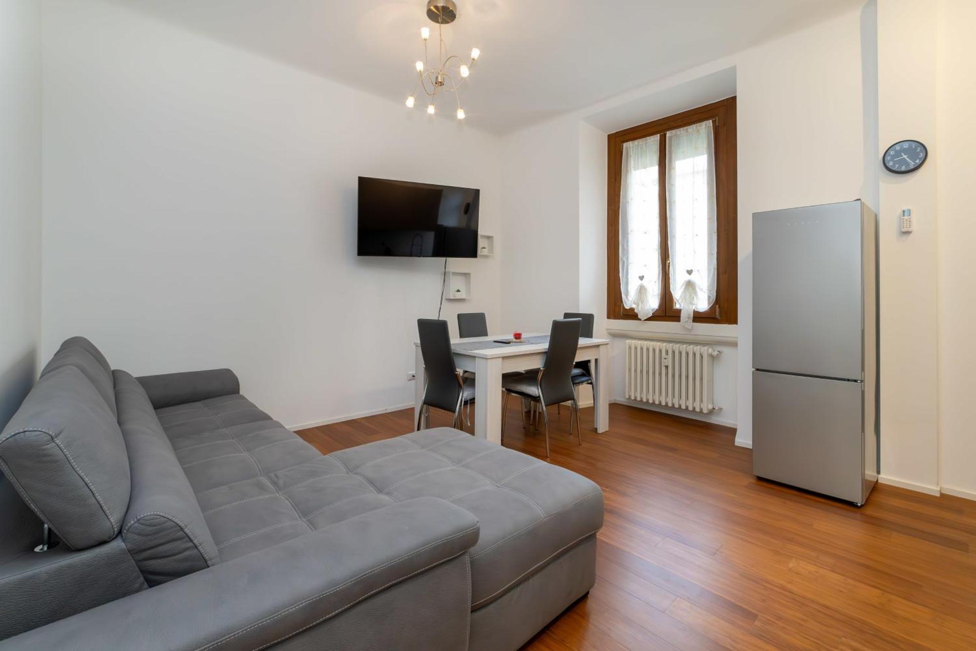 Appartement Zona Linate Milan